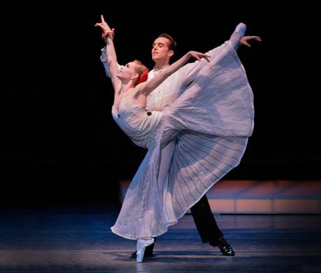 Diseño, lentejuelas, puntas y resina. New York City Ballet’s Fall 2015 Gala.