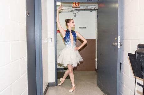 Diseño, lentejuelas, puntas y resina. New York City Ballet’s Fall 2015 Gala.