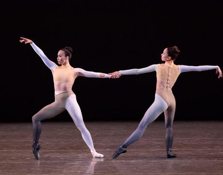 Diseño, lentejuelas, puntas y resina. New York City Ballet’s Fall 2015 Gala.