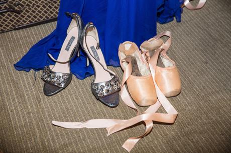 Diseño, lentejuelas, puntas y resina. New York City Ballet’s Fall 2015 Gala.