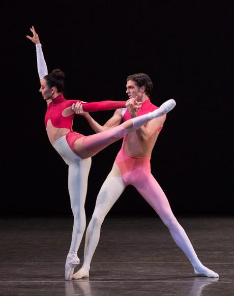 Diseño, lentejuelas, puntas y resina. New York City Ballet’s Fall 2015 Gala.