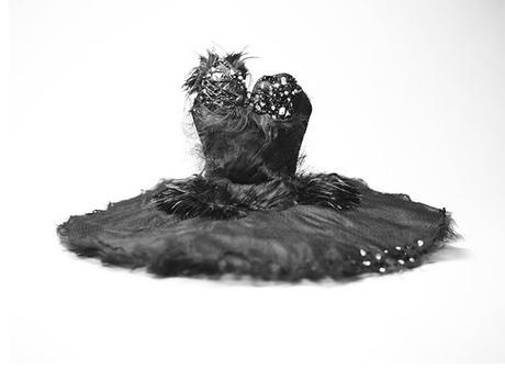 Rodarte, diseñando para el ballet. Rodarte, diseñando para el ballet.