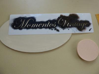 Papeles de scrap en una cajonera