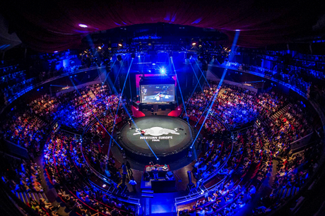 EUROPA ELIGE A SU MEJOR B-BOY EN MADRID‏