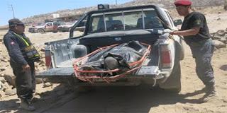 ÁRBOL CAE Y MATA A MOTOTAXISTA… Hecho se registró en Ica