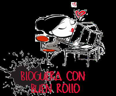 PREMIO: Una bloguera con buen rollo