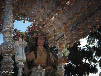 Sevillanas de ambiente de Romería, 2015