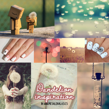 DANDELION INSPIRATION