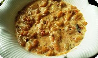 Quiché de Berenjenas y Tomates