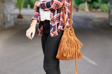 Camisas de cuadros a diario