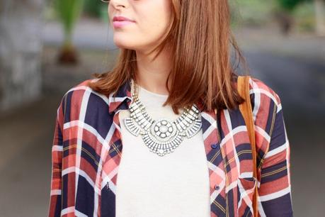 Camisas de cuadros a diario