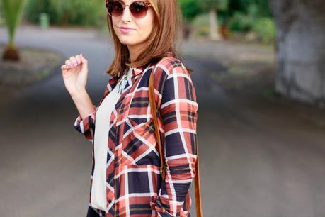 Camisas de cuadros a diario