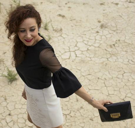 Un Blanco y Negro Expecial-A Special Black and White