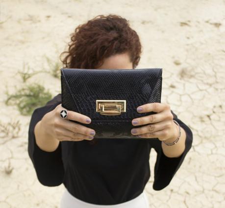 Un Blanco y Negro Expecial-A Special Black and White