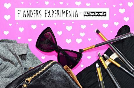 FLANDERS EXPERIMENTA: WHOLESALE BUYING