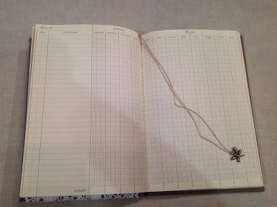 Colección Crochet - Libro de cuentas