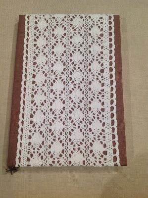 Colección Crochet - Libro de cuentas