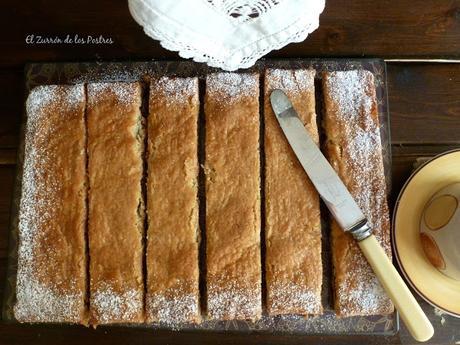 Pastel Bretón con mermelada de Higos Pastel Bretón con mermelada de Higos