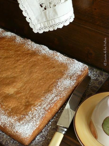 Pastel Bretón con mermelada de Higos Pastel Bretón con mermelada de Higos