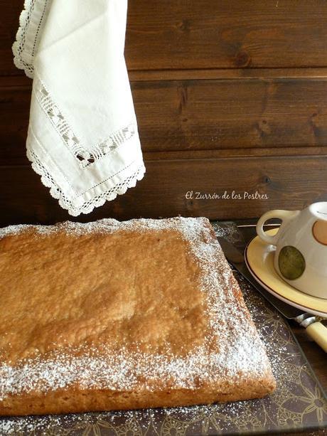 Pastel Bretón con mermelada de Higos Pastel Bretón con mermelada de Higos