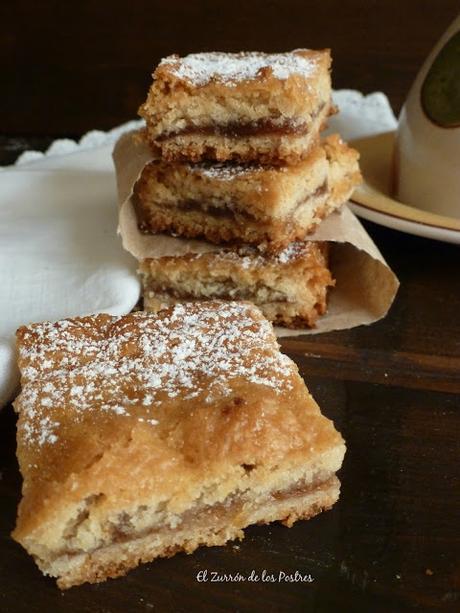 Pastel Bretón con mermelada de Higos Pastel Bretón con mermelada de Higos