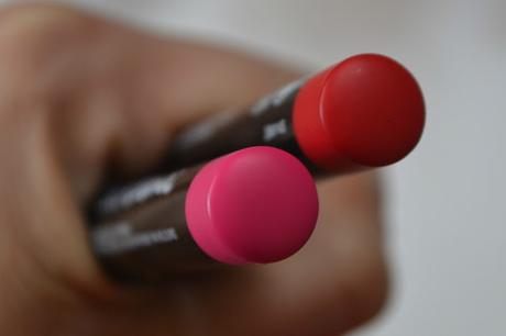 Coleccion LOOK CHAOTIC de Maybelline : Reseña Color Drama.