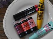 Coleccion LOOK CHAOTIC Maybelline Reseña Color Drama.
