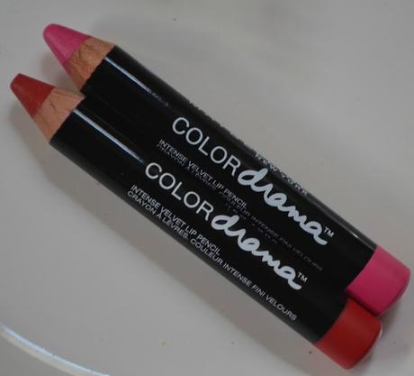 Coleccion LOOK CHAOTIC de Maybelline : Reseña Color Drama.