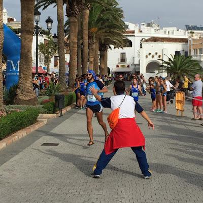 LIX Carrera Urbana Feria de Nerja