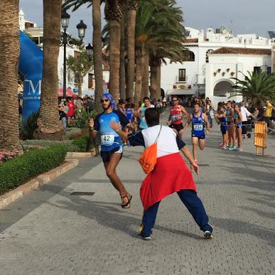 LIX Carrera Urbana Feria de Nerja