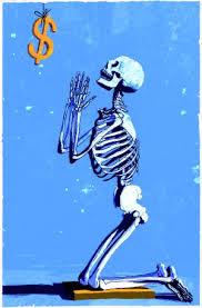 EL DINERO NOS DISTRAE DE LO IMPORTANTE