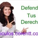 Aprende a defender tus derechos 