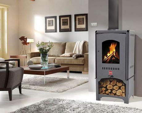 Las mejores estufas y chimeneas