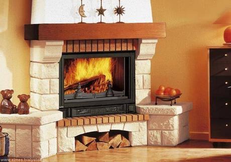Las mejores estufas y chimeneas
