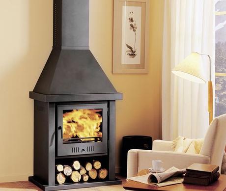 Las mejores estufas y chimeneas - Paperblog