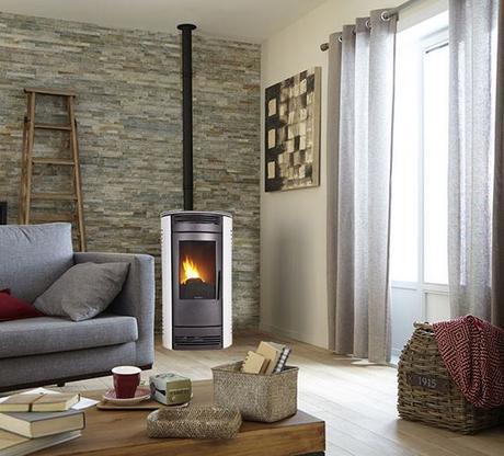 las mejores chimeneas y estufas 