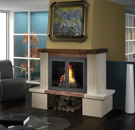 las mejores chimeneas y estufas