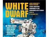 White Dwarf Weekly número octubre