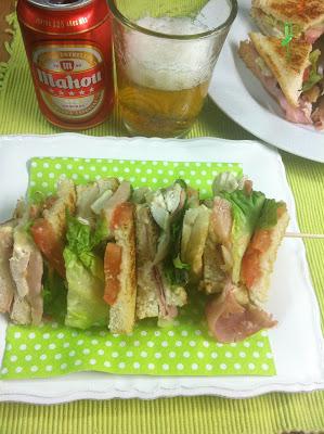 Club Sandwich