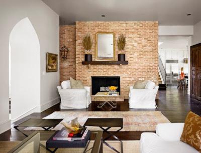 Casa Rustica y Tradicional