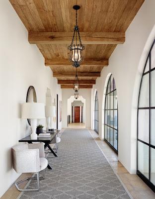 Casa Rustica y Tradicional