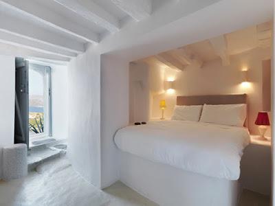 Hotel Rustico en Kimolos