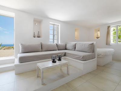 Hotel Rustico en Kimolos