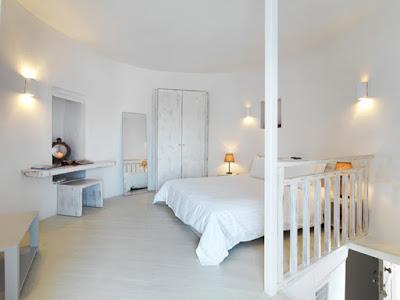 Hotel Rustico en Kimolos