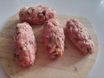 ROLLITOS DE CARNE AL OLOROSO