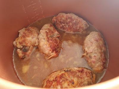 ROLLITOS DE CARNE AL OLOROSO