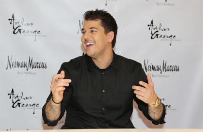 Selena Gómez dispuesta a estar con Rob Kardashian