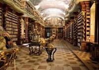 La Biblioteca Nacional de la República Checa, la más bonita del mundo