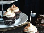 Black Velvet Cupcakes
