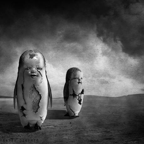 Sarah DeRemer: experimentos surrealistas